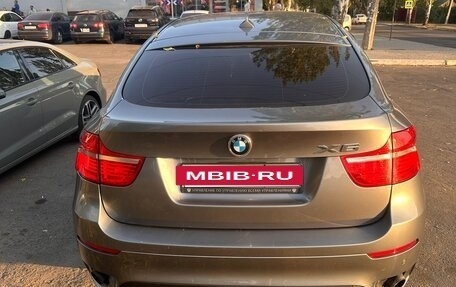 BMW X6, 2008 год, 1 300 000 рублей, 18 фотография