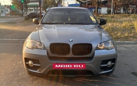 BMW X6, 2008 год, 1 300 000 рублей, 15 фотография