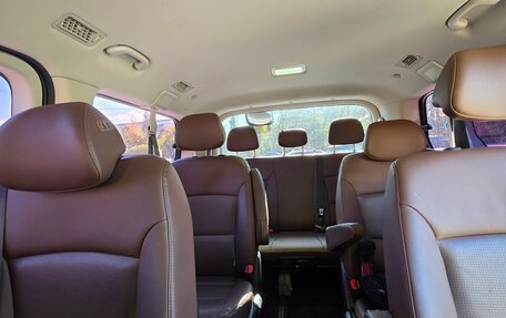 Hyundai Grand Starex Grand Starex I рестайлинг 2, 2018 год, 4 430 000 рублей, 13 фотография