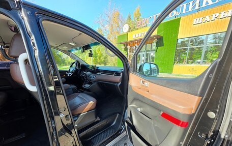 Hyundai Grand Starex Grand Starex I рестайлинг 2, 2018 год, 4 430 000 рублей, 16 фотография