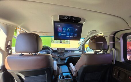 Hyundai Grand Starex Grand Starex I рестайлинг 2, 2018 год, 4 430 000 рублей, 14 фотография