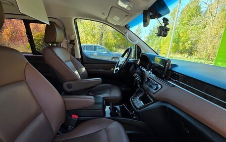 Hyundai Grand Starex Grand Starex I рестайлинг 2, 2018 год, 4 430 000 рублей, 17 фотография
