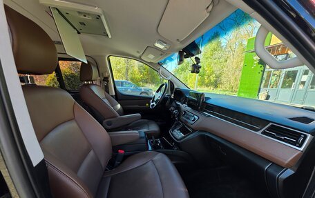 Hyundai Grand Starex Grand Starex I рестайлинг 2, 2018 год, 4 430 000 рублей, 18 фотография