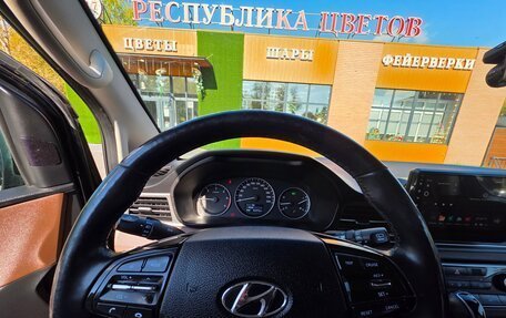 Hyundai Grand Starex Grand Starex I рестайлинг 2, 2018 год, 4 430 000 рублей, 21 фотография