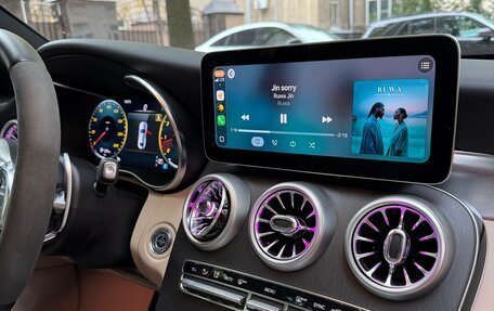 Mercedes-Benz C-Класс, 2021 год, 4 900 000 рублей, 6 фотография