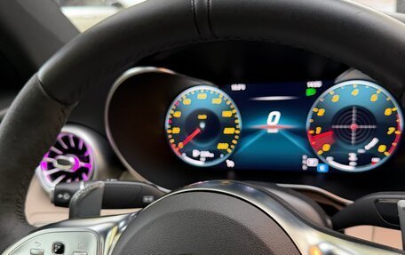 Mercedes-Benz C-Класс, 2021 год, 4 900 000 рублей, 9 фотография