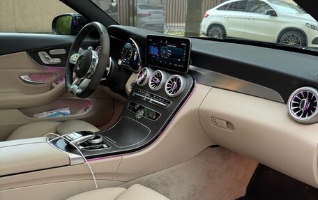Mercedes-Benz C-Класс, 2021 год, 4 900 000 рублей, 5 фотография