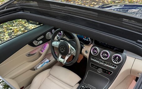 Mercedes-Benz C-Класс, 2021 год, 4 900 000 рублей, 12 фотография