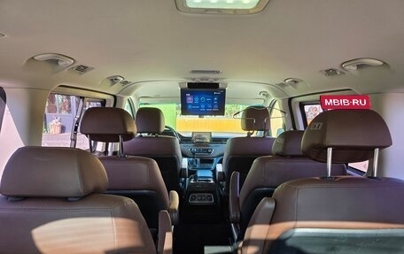 Hyundai Grand Starex Grand Starex I рестайлинг 2, 2018 год, 4 430 000 рублей, 20 фотография