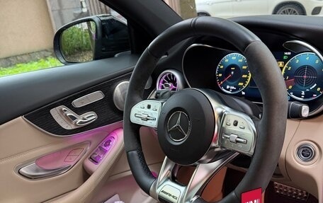 Mercedes-Benz C-Класс, 2021 год, 4 900 000 рублей, 7 фотография