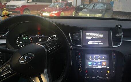 Infiniti QX50 II, 2018 год, 2 200 000 рублей, 3 фотография