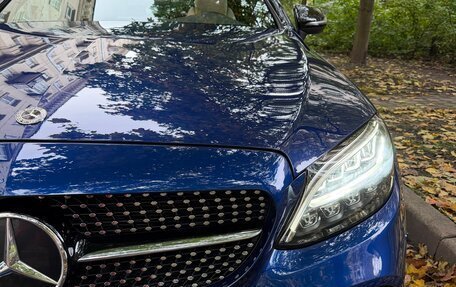 Mercedes-Benz C-Класс, 2021 год, 4 900 000 рублей, 16 фотография