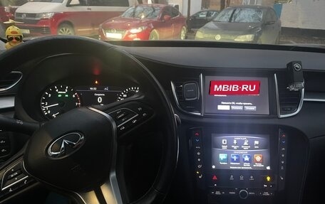 Infiniti QX50 II, 2018 год, 2 200 000 рублей, 4 фотография