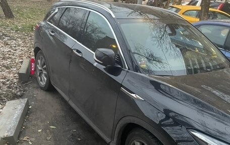 Infiniti QX50 II, 2018 год, 2 200 000 рублей, 5 фотография