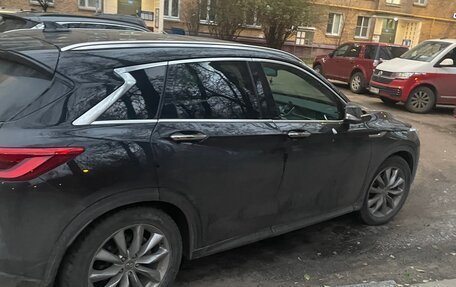 Infiniti QX50 II, 2018 год, 2 200 000 рублей, 14 фотография