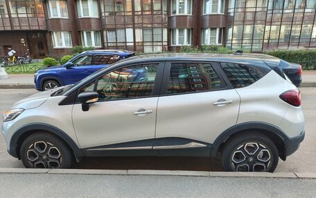 Renault Kaptur I рестайлинг, 2021 год, 1 590 000 рублей, 5 фотография
