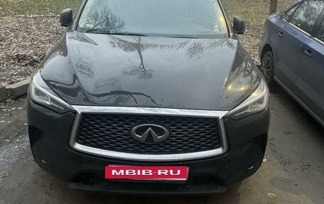Infiniti QX50 II, 2018 год, 2 200 000 рублей, 17 фотография