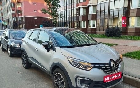 Renault Kaptur I рестайлинг, 2021 год, 1 590 000 рублей, 4 фотография