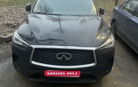 Infiniti QX50 II, 2018 год, 2 200 000 рублей, 12 фотография