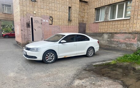 Volkswagen Jetta VI, 2012 год, 450 000 рублей, 2 фотография