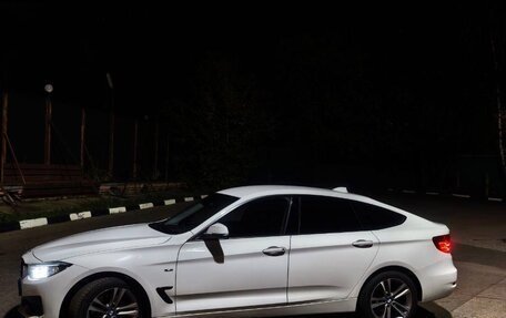BMW 3 серия, 2014 год, 2 250 000 рублей, 4 фотография
