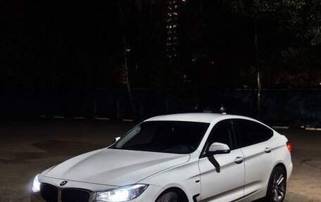 BMW 3 серия, 2014 год, 2 250 000 рублей, 3 фотография