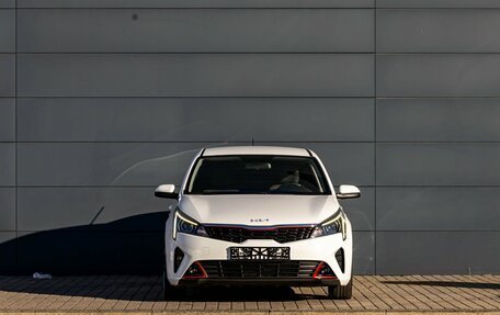 KIA Rio IV, 2021 год, 1 695 000 рублей, 2 фотография
