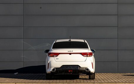 KIA Rio IV, 2021 год, 1 695 000 рублей, 5 фотография