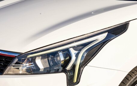 KIA Rio IV, 2021 год, 1 695 000 рублей, 11 фотография