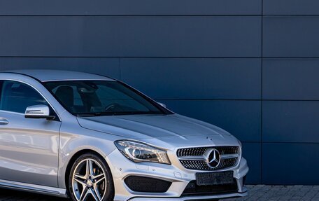 Mercedes-Benz CLA, 2016 год, 1 895 000 рублей, 9 фотография