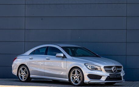 Mercedes-Benz CLA, 2016 год, 1 895 000 рублей, 7 фотография