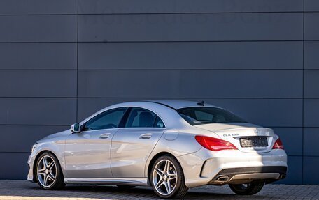Mercedes-Benz CLA, 2016 год, 1 895 000 рублей, 4 фотография