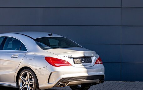 Mercedes-Benz CLA, 2016 год, 1 895 000 рублей, 10 фотография