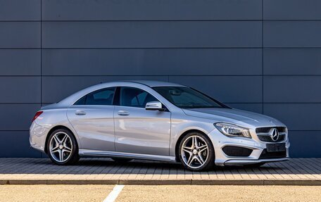 Mercedes-Benz CLA, 2016 год, 1 895 000 рублей, 3 фотография