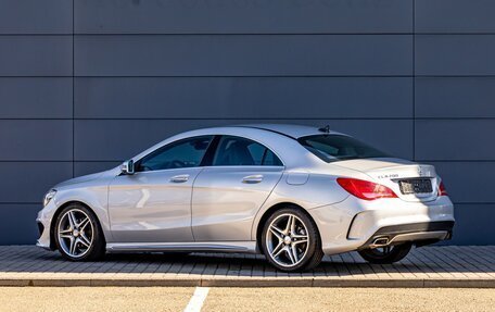 Mercedes-Benz CLA, 2016 год, 1 895 000 рублей, 8 фотография