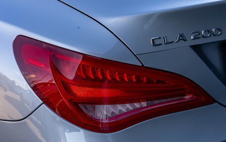 Mercedes-Benz CLA, 2016 год, 1 895 000 рублей, 12 фотография