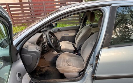Peugeot 206, 2003 год, 175 000 рублей, 10 фотография