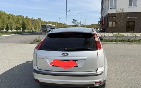 Ford Focus II рестайлинг, 2006 год, 360 000 рублей, 2 фотография