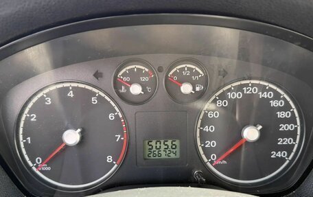 Ford Focus II рестайлинг, 2006 год, 360 000 рублей, 4 фотография