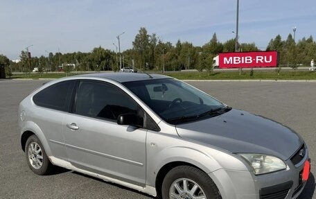 Ford Focus II рестайлинг, 2006 год, 360 000 рублей, 5 фотография