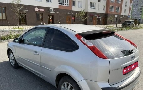 Ford Focus II рестайлинг, 2006 год, 360 000 рублей, 3 фотография