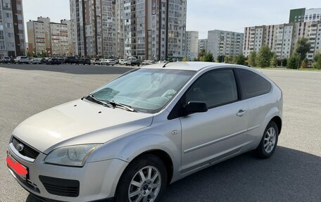 Ford Focus II рестайлинг, 2006 год, 360 000 рублей, 6 фотография