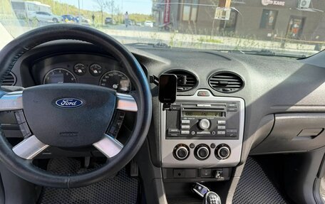 Ford Focus II рестайлинг, 2006 год, 360 000 рублей, 11 фотография