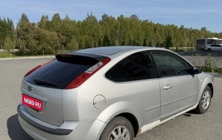 Ford Focus II рестайлинг, 2006 год, 360 000 рублей, 10 фотография