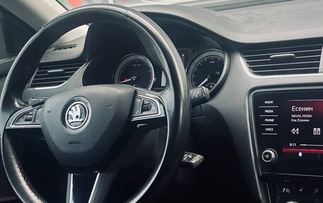 Skoda Octavia, 2018 год, 1 699 000 рублей, 10 фотография
