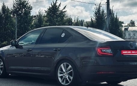 Skoda Octavia, 2018 год, 1 699 000 рублей, 3 фотография