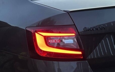 Skoda Octavia, 2018 год, 1 699 000 рублей, 8 фотография
