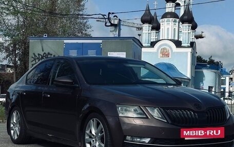 Skoda Octavia, 2018 год, 1 699 000 рублей, 7 фотография
