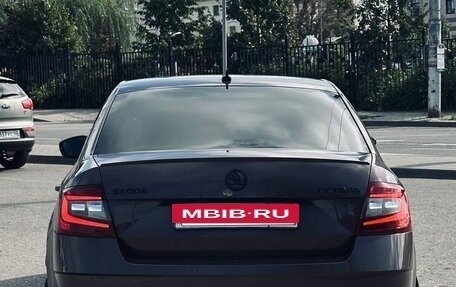 Skoda Octavia, 2018 год, 1 699 000 рублей, 4 фотография
