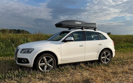 Audi Q5, 2011 год, 1 830 000 рублей, 3 фотография